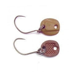 OSCILANTA NEO STYLE BOTTOM KILLER 0.4gr 11 Bordeaux Brick