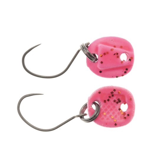 OSCILANTA NEO STYLE BOTTOM KILLER 0.4gr 81 Dark Pink Glow Flame OSCILANTA NEO STYLE BOTTOM KILLER 0.4gr 81 Dark Pink Glow Flame