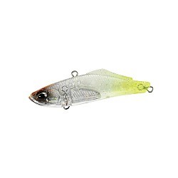 Vobler DUO Bay Ruf Tide Vib 70, CEA0674 Clear Chart Mirage, 7cm/11g