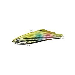 Vobler DUO Bay Ruf Tide Vib 70, MCC0680 UV Gold Rainbow, 7cm/11g
