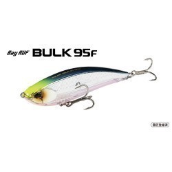DUO BAYRUF BULK 95F 8.8cm 14gr ACC0077 Ginrin Mat Chart