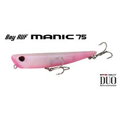 Vobler DUO Bayruf Manic Fish 75, ACC0022 Bay White, 7.5cm/7.6g