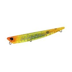 Vobler DUO Bayruf Manic Fish 75, CCC0871 Clear Yellow Bone, 7.5cm/7.6g