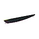 Vobler DUO Bayruf Manic Fish 75, CCC0873 Mat Black PB II, 7.5cm/7.6g