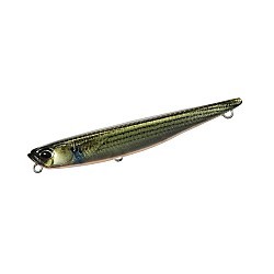 Vobler DUO Bayruf Manic Fish 77, CRA0671 Clear Inakko Gold OB, 7.7cm/9g