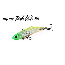 Vobler DUO Bay Ruf Tide Vib 80, AHA0001 Red Head Holo, 8cm/25g