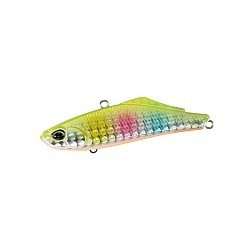 Vobler DUO Bay Ruf Tide Vib 70, ABA0289 Chart Back Candy, 7cm/11g