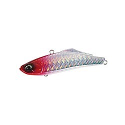 Vobler DUO Bay Ruf Tide Vib 70, AHA0001 Red Head Holo, 7cm/11g