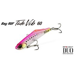 Vobler DUO Bay Ruf Tide Vib 60, CPA0679 Tropical Sardine Glow, 6cm/9.6g