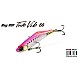 Vobler DUO Bay Ruf Tide Vib 60, CPA3512 Inakko Lime Chart, 6cm/9.6g