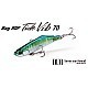 Vobler DUO Bay Ruf Tide Vib 70, ACC0547 Mat Chart Sardine, 7cm/11g