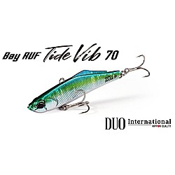 Vobler DUO Bay Ruf Tide Vib 70, AHA0087 Mazume Sardine, 7cm/11g