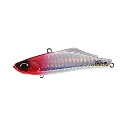 Vobler DUO Bay Ruf Tide Vib 80, AHA0001 Red Head Holo, 8cm/25g