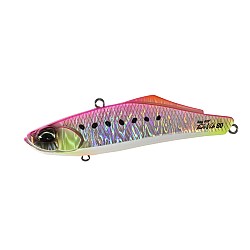 Vobler DUO Bay Ruf Tide Vib 80, CPA0679 Tropical Sardine Glow, 8cm/25g