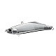 Vobler DUO Bay Ruf Tide Vib 80, MCC0522 UV Silver Slash B, 8cm/25g