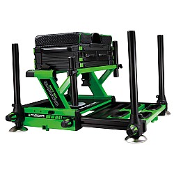 Scaun Maver Camaro Green Seat Box