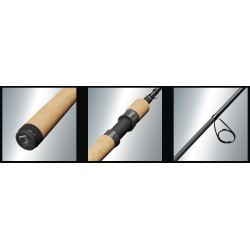 Lansetă Sportex Captor RS-2 Spin, 2.70m/60g, 2buc
