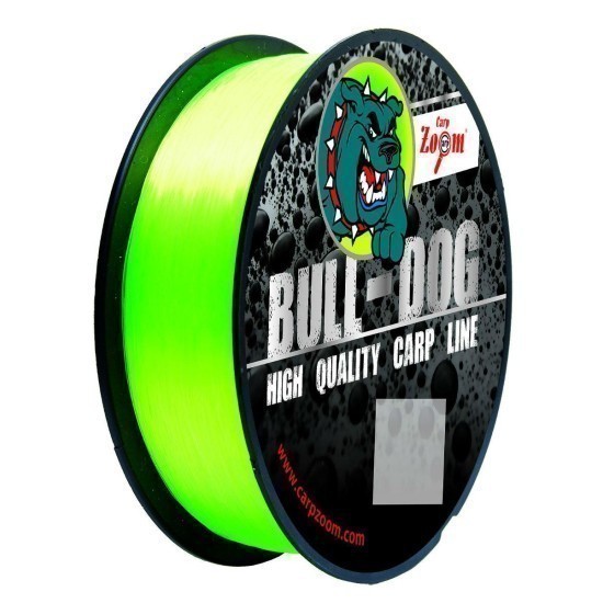 Fir monofilament Carp Zoom Bull-Dog Fluo, 0.22mm/6.9kg, 1000m Fir monofilament Carp Zoom Bull-Dog Fluo, 0.22mm/6.9kg, 1000m
