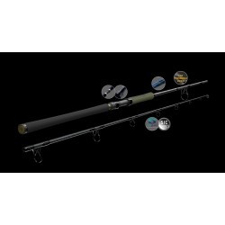 Lansetă Sportex Catfire CS-2 Lure Boat, 2.15m/20-100g, 2buc