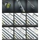 Lansetă Sportex Catfire CS-2 Spin, 2.40m/70-190g, 2buc Lansetă Sportex Catfire CS-2 Spin, 2.40m/70-190g, 2buc