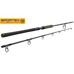 Lansetă Sportex Catfire CS-2 Spin, 2.40m/70-190g, 2buc