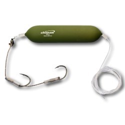 MONTURA CULT CATFISH WORM COMBI RIG 180cm 54kg 7/0 2/0
