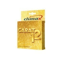 FIR TEXTIL CARAT 12 FLUO YELLOW 135m 0.17mm 14.9kg