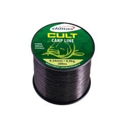 FIR CULT CRAP BLACK 1000m 0.25mm