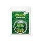 FIR CULT CHIMERA SOFT FLUOROCARBON HOOKLINK 20m 0.45mm 25lb
