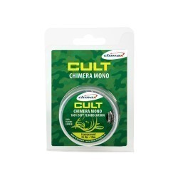 FIR CULT CHIMERA SOFT FLUOROCARBON HOOKLINK 20m 0.50mm 30lb