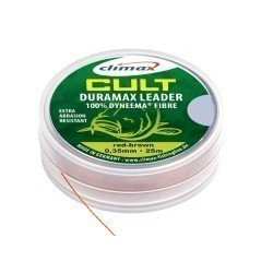 FIR TEXTIL CULT DURAMAX SHOCKLEADER 25m 45lb