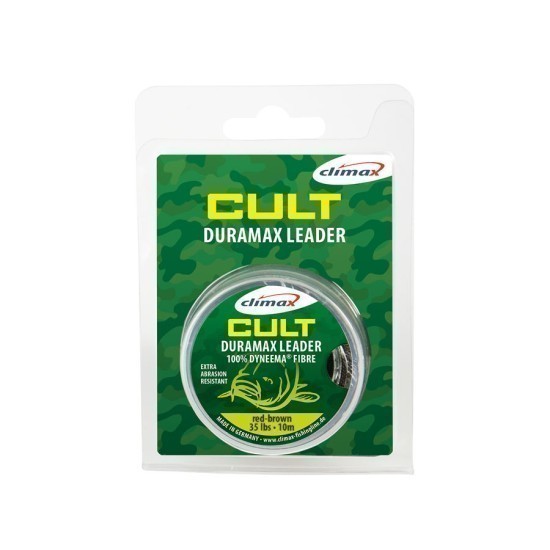 FIR TEXTIL CULT DURAMAX SHOCKLEADER 25m 45lb