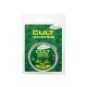 FIR CULT CRAP FLEXI CHOD MONO HOOKLINK 20m 0.50mm 25lb
