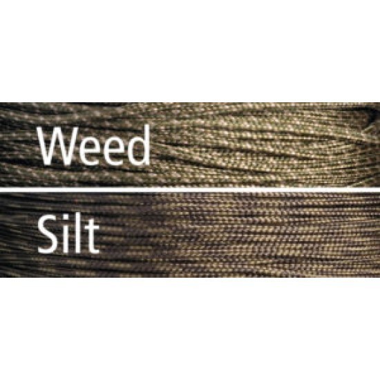 FIR TEXTIL CULT CRAP LEADCORE 10m 25lb Dark Silt FIR TEXTIL CULT CRAP LEADCORE 10m 25lb Dark Silt