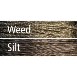 FIR TEXTIL CULT CRAP LEADCORE 10m 35lb Dark Silt