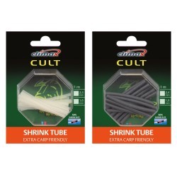 CULT CRAP SHRINK TUBES 50cm 1.6mm Black