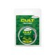 FIR TEXTIL CULT CRAP SKINBRAID 15m 20lb Camou Brown FIR TEXTIL CULT CRAP SKINBRAID 15m 20lb Camou Brown