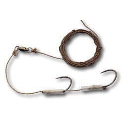 MONTURA CULT CATFISH WORM/GUDGEON 180cm 80kg 5/0 5/0