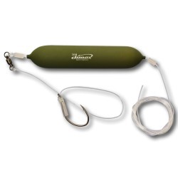 MONTURA CULT CATFISH NATURAL BAIT MONO 180cm 54kg 7/0