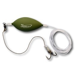 MONTURA CULT CATFISH NATURAL BAIT COMBI RIG 180cm 54kg 2/0