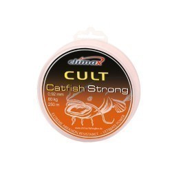 FIR TEXTIL CULT CATFISH STRONG BROWN 280m 0.75mm 75kg