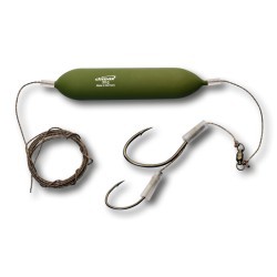 MONTURA CULT CATFISH WORM 180cm 80kg 7/0 9/0