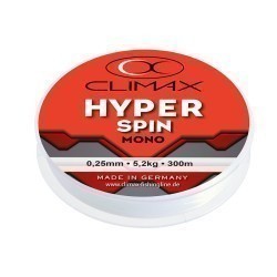 FIR HYPER SPINNING FLUO ICE 135m 0.18mm