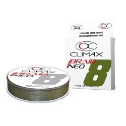 FIR CLIMAX iBRAID NEO X8 OLIVE 135m 0.18mm 15.7kg