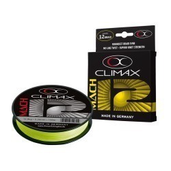FIR TEXTIL CLIMAX MACH X12 FLUO YELLOW 135m 0.20mm 12.8kg
