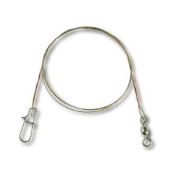 STRUNA ULTRA PREDATOR FLEXSTEEL LIGHT 1x19 60cm 5kg