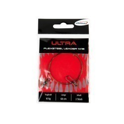 STRUNA ULTRA PREDATOR FLEXSTEEL 1x19 30cm 10kg