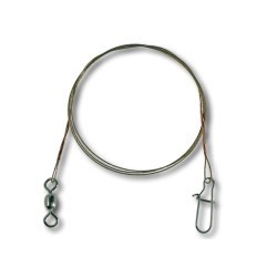 STRUNA ULTRA PREDATOR FLEXSTEEL LIGHT 7x7 60cm 5kg