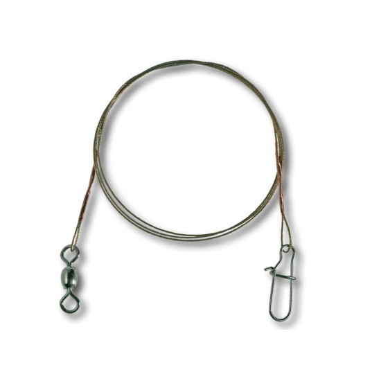STRUNA ULTRA PREDATOR FLEXSTEEL LIGHT 7x7 60cm 5kg