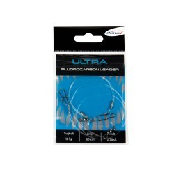 STRUNA ULTRA PREDATOR FLUOROCARBON LIGHT 60cm 0.30mm 5kg